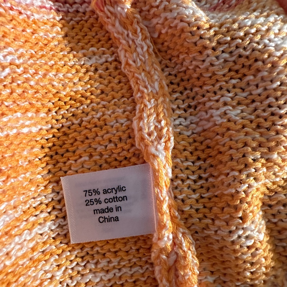 Lane Bryant Ombré Cardigan size 18/20 - Picture 6 of 8